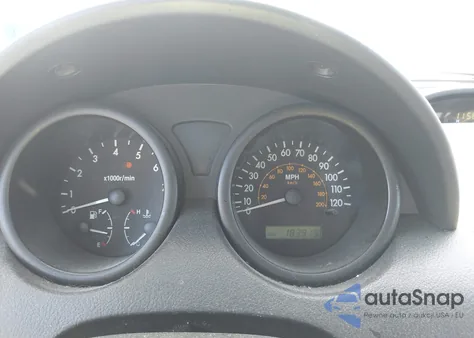 2006 Chevrolet Aveo Ls z USA, uszkodzony, nr VIN KL1TD56626B615065